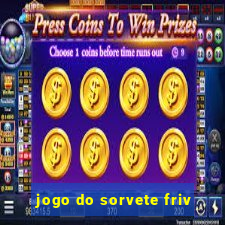 jogo do sorvete friv